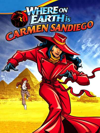 Where on Earth is Carmen Sandiego? Seasons | Moviefone
