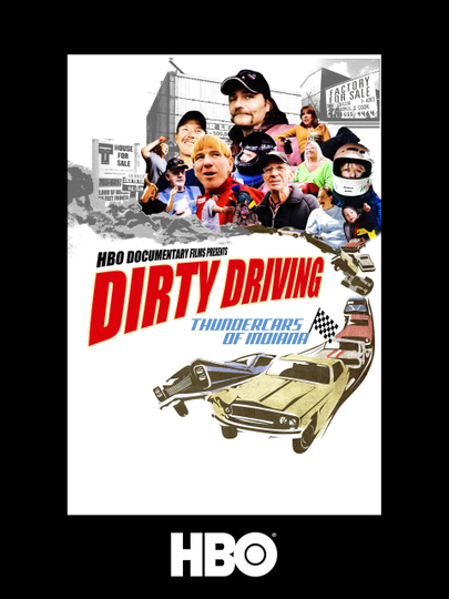 Dirty Driving: Thundercars Of Indiana