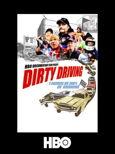 Dirty Driving Thundercars Of Indiana