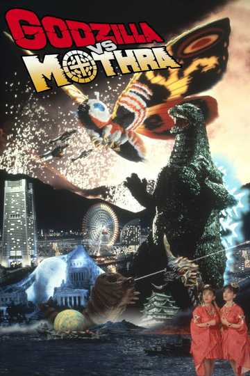 Godzilla vs. Mothra Poster