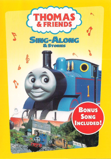 Thomas & Friends: Sing-Along and Stories