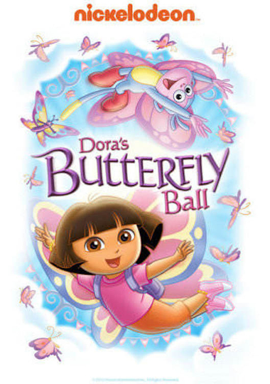 Dora the Explorer Doras Butterfly Ball