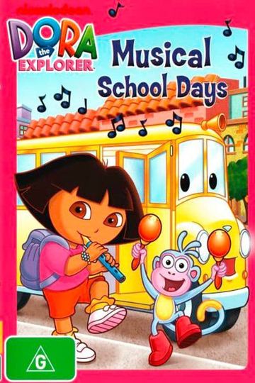 Dora the Explorer Musical School Days