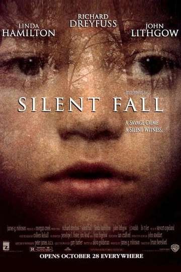 Silent Fall Poster