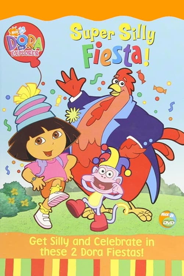 Dora the Explorer Super Silly Fiesta