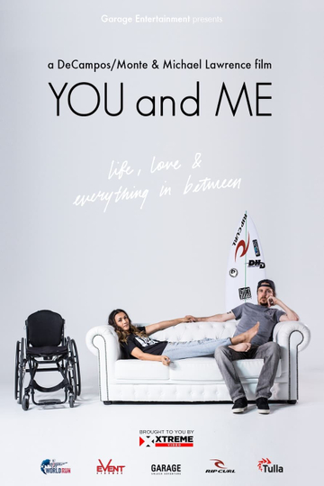 You and Me Poster