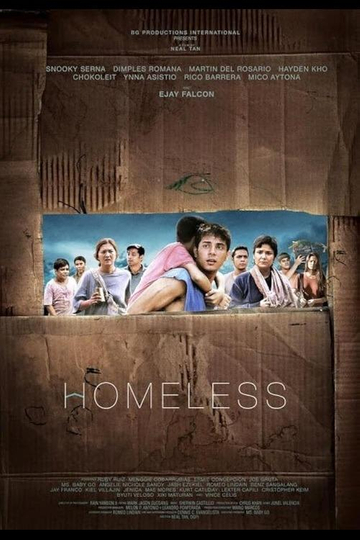 Homeless Poster