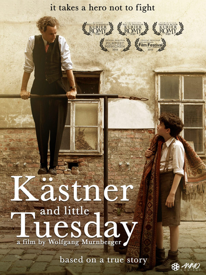 Kästner and Little Tuesday Poster