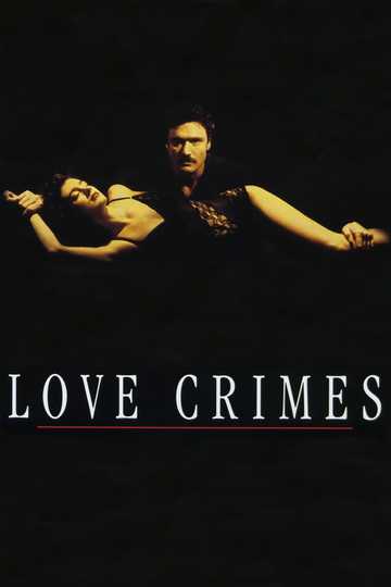 Love Crimes Poster