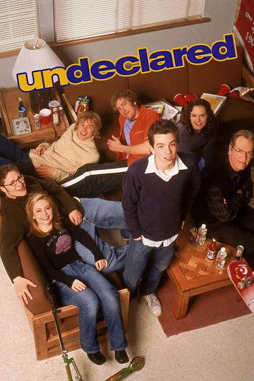 Undeclared Poster