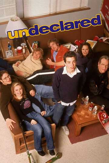 Undeclared Poster