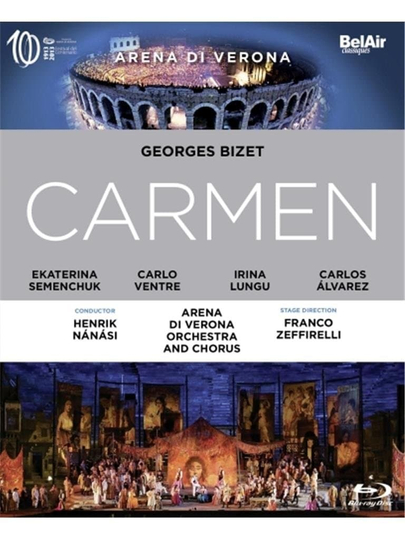 Carmen (Arena di Verona)