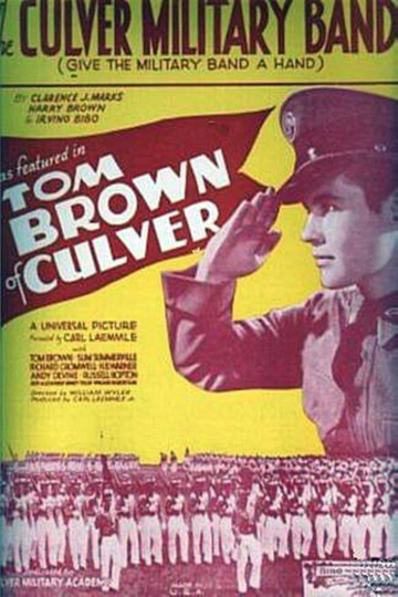 Tom Brown of Culver