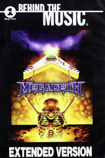 Megadeth Behind the Music