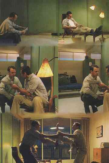 Win Place Or Show Poster