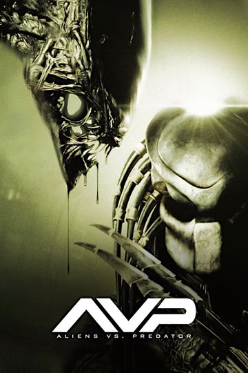 AVP: Alien vs. Predator Poster