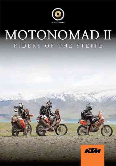 Motonomad II Poster