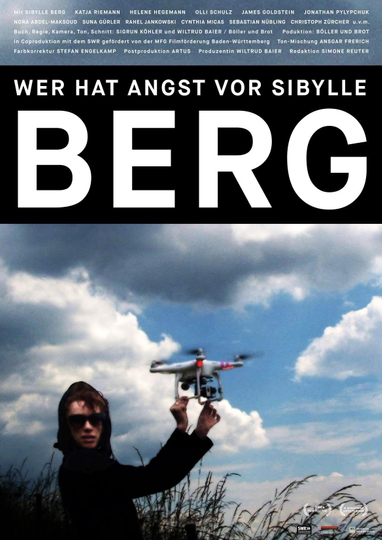 Wer hat Angst vor Sibylle Berg? Poster