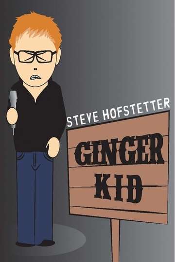 Steve Hofstetter Ginger Kid