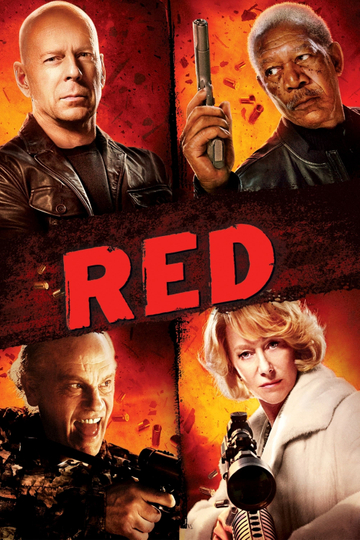 RED Poster