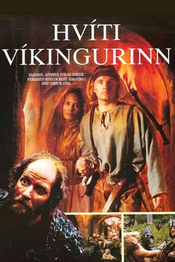 The White Viking Poster