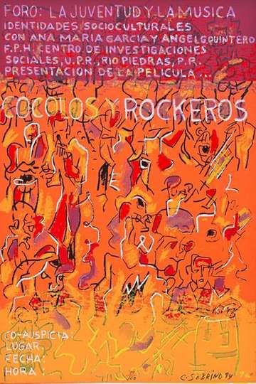 Cocolos  Rockeros For Rock or Salsa