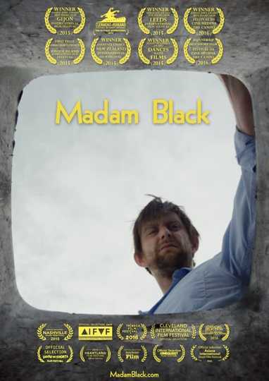 Madam Black Poster