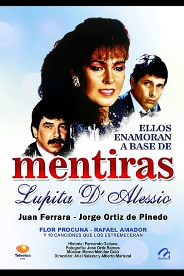 Mentiras Poster