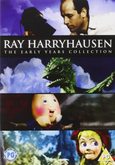 Ray Harryhausen: The Early Years Collection