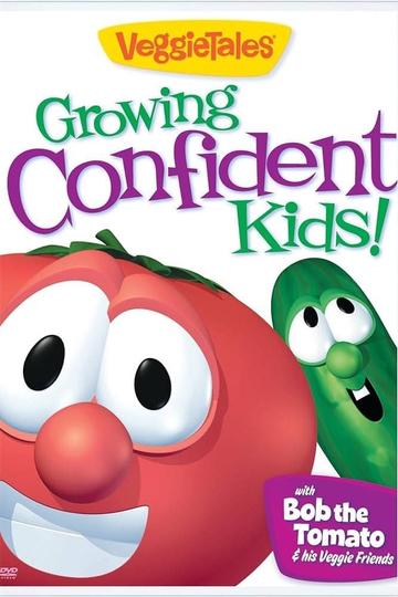 VeggieTales Growing Confident Kids