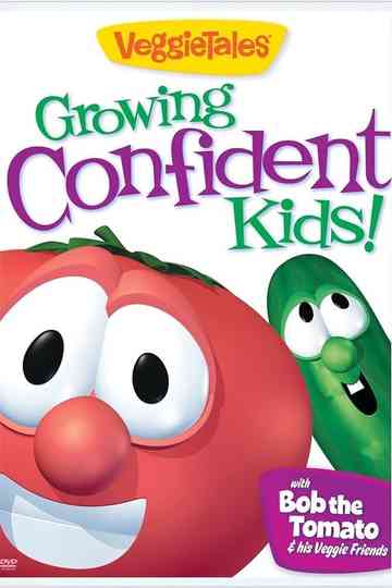 VeggieTales Growing Confident Kids