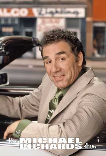 The Michael Richards Show Poster