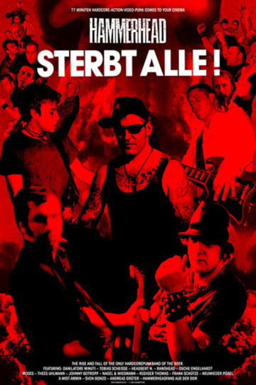 Hammerhead  Sterbt alle Poster