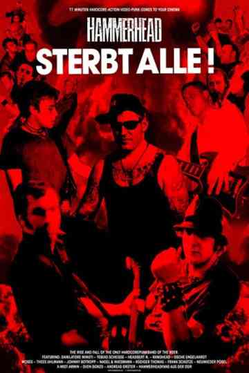 Hammerhead - Sterbt alle!