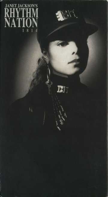 Rhythm Nation 1814 Poster