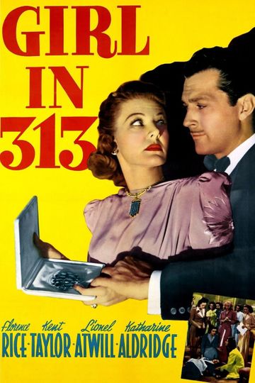 Girl in 313 Poster
