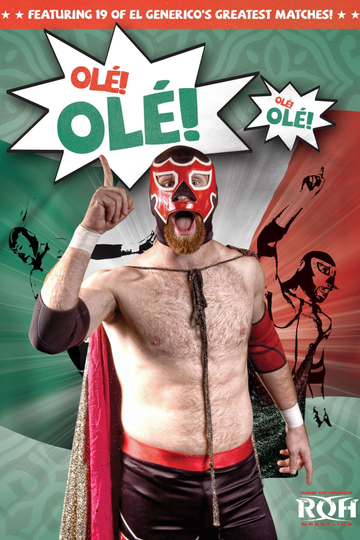 ROH El Generico Ole Ole Poster