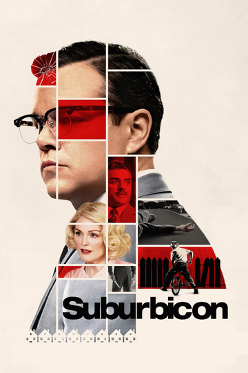 Suburbicon