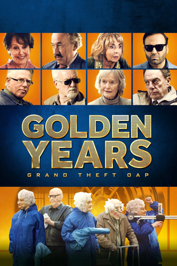 Golden Years Poster