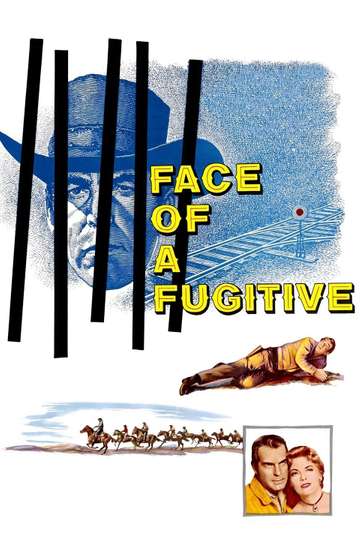 Face of a Fugitive Poster