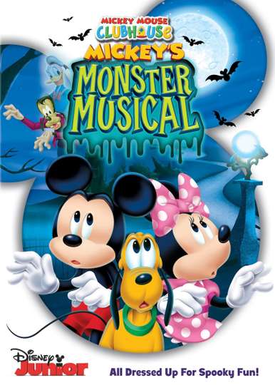 Mickey Mouse Clubhouse Mickeys Monster Musical