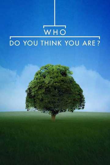 Who Do You Think You Are? Poster