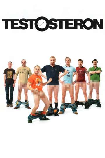 Testosteron Poster