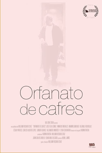 Orfanato de cafres Poster