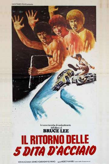 Karate from Shaolin Temple Poster