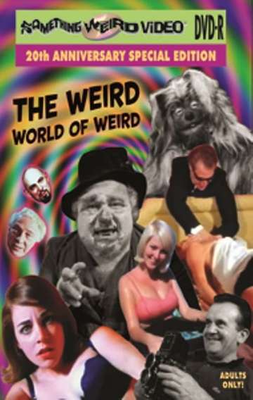 The Weird World of Weird Poster