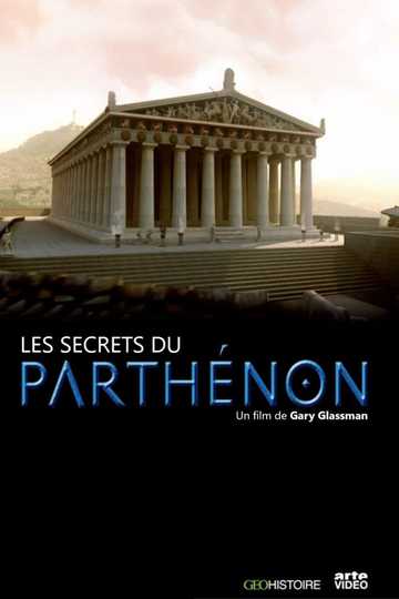 Secrets of the Parthenon Poster