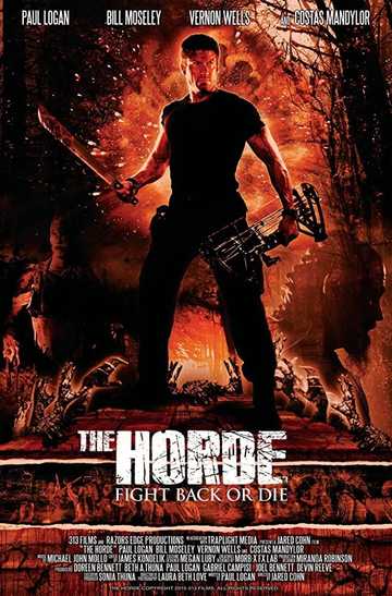 The Horde Poster