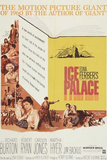 Ice Palace Poster