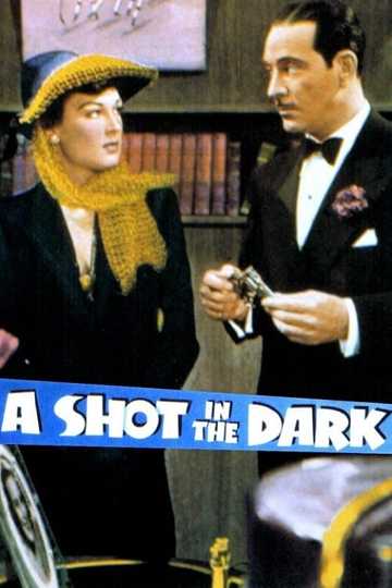 A Shot in the Dark Poster